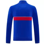 Manchester United Training Tracksuit Kit(Jacket+Pants) Blue 2026/27 - minejerseys