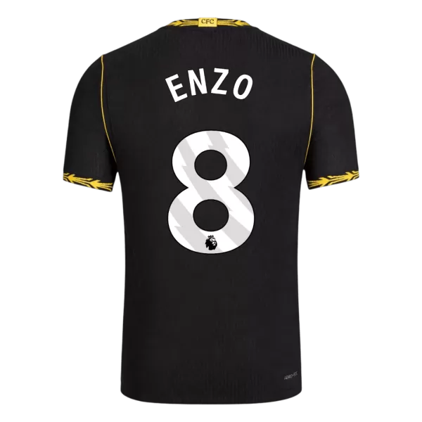 ENZO #8 Chelsea Away Match Jersey Player Version 2026/27 - minejerseys