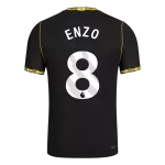 ENZO #8 Chelsea Away Match Jersey Player Version 2026/27 - minejerseys