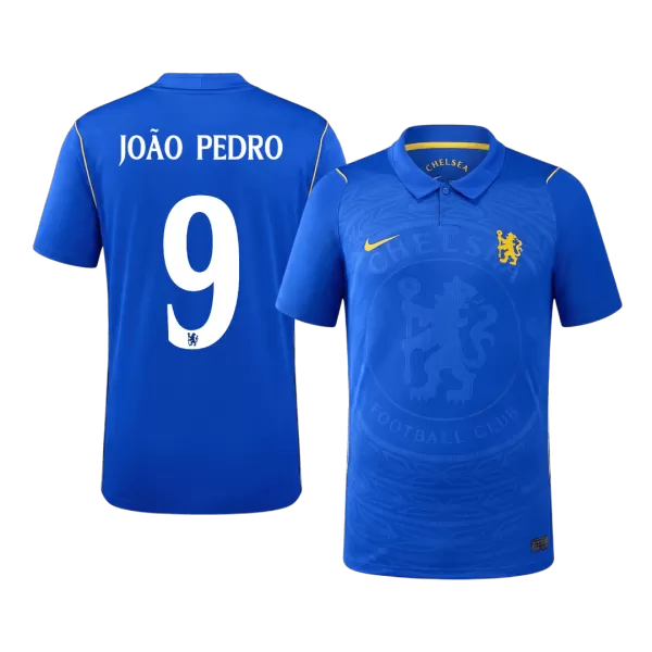 JOÃO PEDRO #9 Chelsea Home Jersey 2026/27 - minejerseys