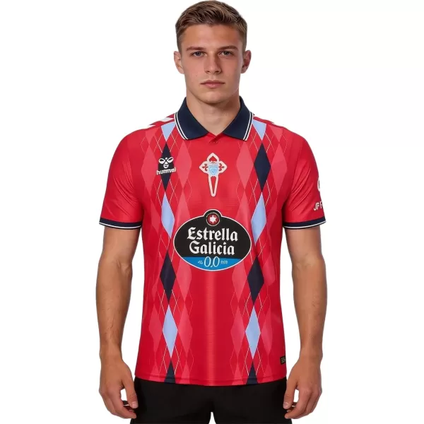 Celta Vigo Third Jersey 2026/27 - minejerseys