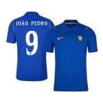 JOÃO PEDRO #9 Chelsea Home Match Jersey Player Version 2026/27 - minejerseys