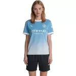 Women's Manchester City Home Jersey 2026/27 - minejerseys