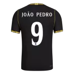 JOÃO PEDRO #9 Chelsea Away Match Jersey Player Version 2026/27 - minejerseys