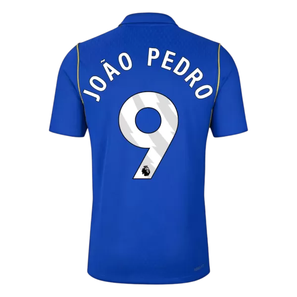 JOÃO PEDRO #9 Chelsea Home Match Jersey Player Version 2026/27 - minejerseys