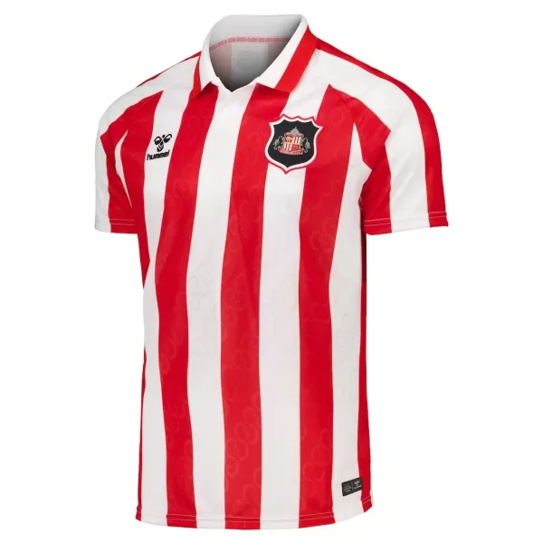 Sunderland AFC Home Jersey 2026/27 - minejerseys