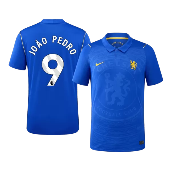 JOÃO PEDRO #9 Chelsea Home Jersey 2026/27 - minejerseys