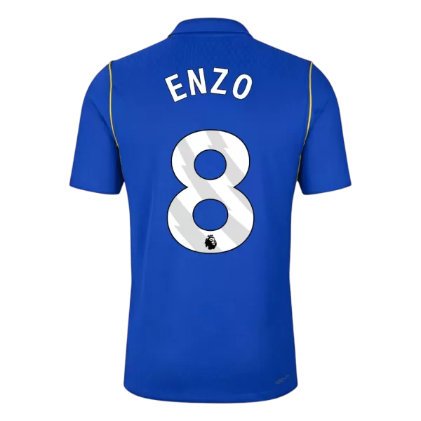 ENZO #8 Chelsea Home Match Jersey Player Version 2026/27 - minejerseys
