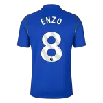 ENZO #8 Chelsea Home Match Jersey Player Version 2026/27 - minejerseys