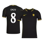 ENZO #8 Chelsea Away Match Jersey Player Version 2026/27 - minejerseys