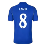 ENZO #8 Chelsea Home Match Jersey Player Version 2026/27 - minejerseys