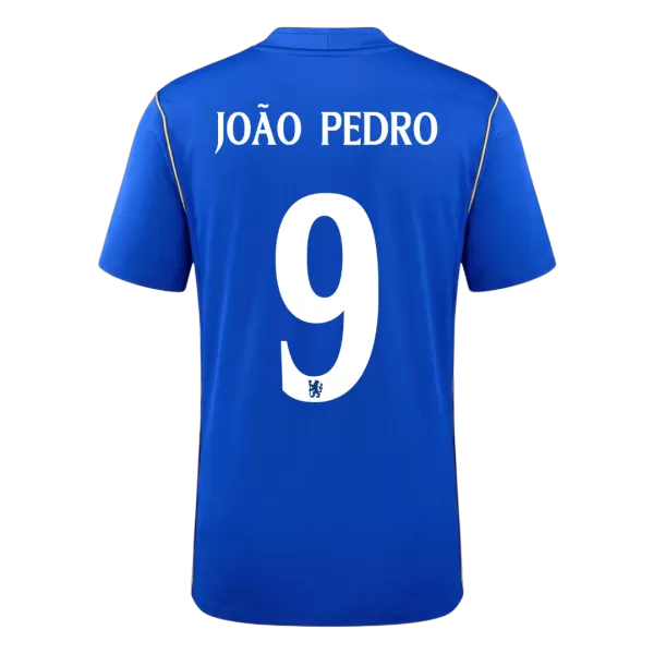 JOÃO PEDRO #9 Chelsea Home Jersey 2026/27 - Club Font - minejerseys