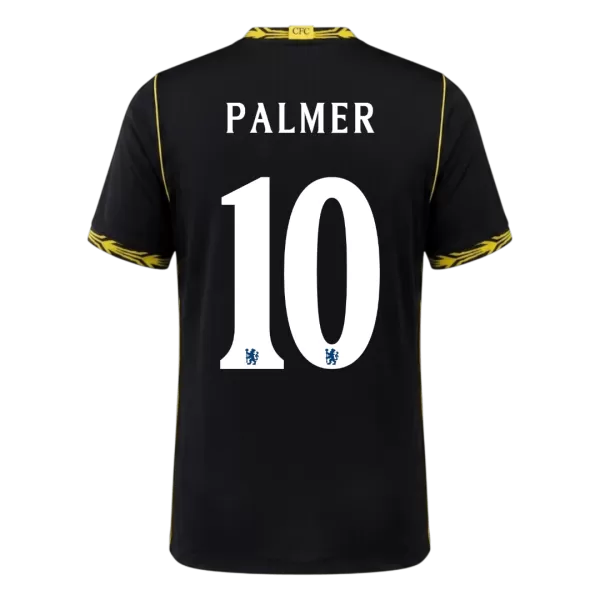 PALMER #10 Chelsea Away Jersey 2026/27 - Club Font - minejerseys