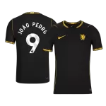 JOÃO PEDRO #9 Chelsea Away Match Jersey Player Version 2026/27 - minejerseys