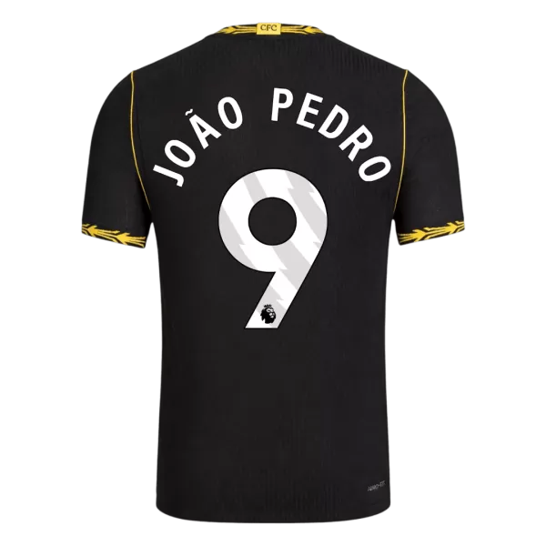 JOÃO PEDRO #9 Chelsea Away Match Jersey Player Version 2026/27 - minejerseys