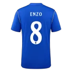 ENZO #8 Chelsea Home Jersey 2026/27 - minejerseys