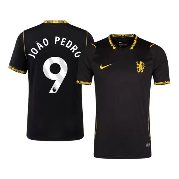 JOÃO PEDRO #9 Chelsea Away Jersey 2026/27 - minejerseys