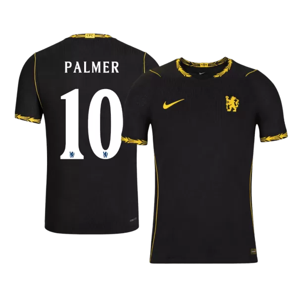 PALMER #10 Chelsea Away Match Jersey Player Version 2026/27 - minejerseys