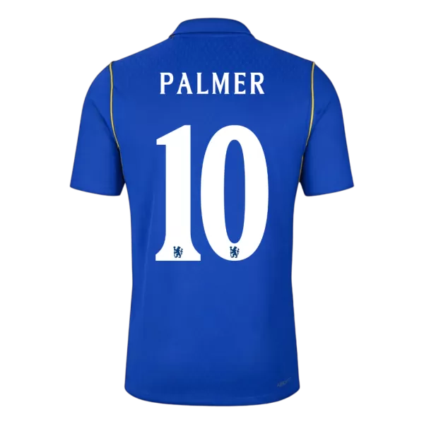 PALMER #10 Chelsea Home Match Jersey Player Version 2026/27 - Club Font - minejerseys
