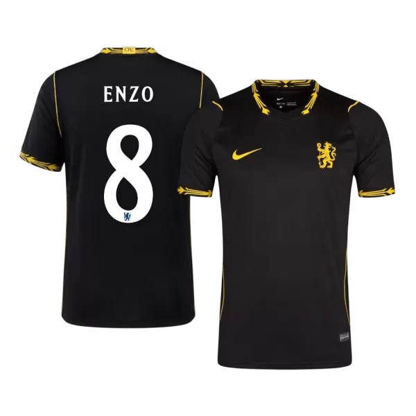 ENZO #8 Chelsea Away Jersey 2026/27 - minejerseys