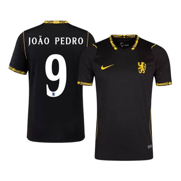 JOÃO PEDRO #9 Chelsea Away Jersey 2026/27 - minejerseys