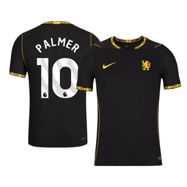 PALMER #10 Chelsea Away Match Jersey Player Version 2026/27 - minejerseys