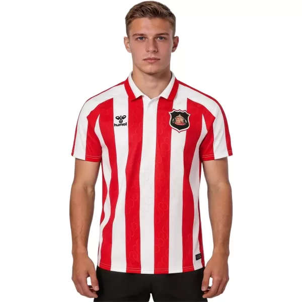 Sunderland AFC Home Jersey 2026/27 - minejerseys