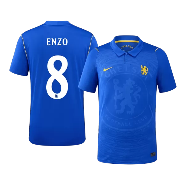 ENZO #8 Chelsea Home Jersey 2026/27 - minejerseys