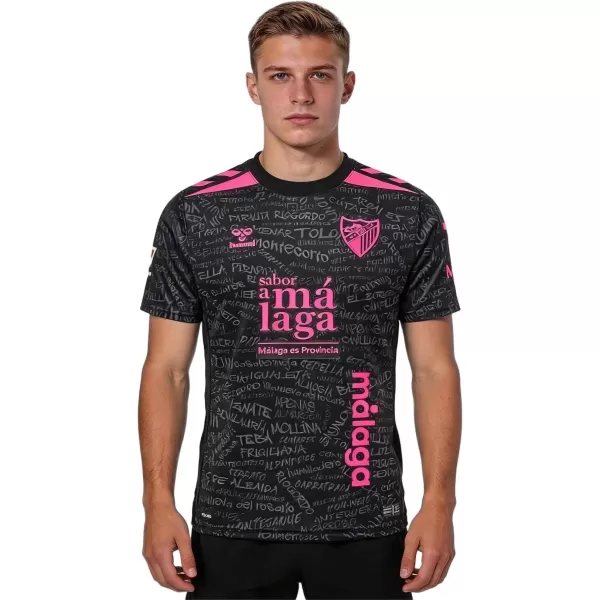 Málaga Third Jersey 2026/27 - minejerseys