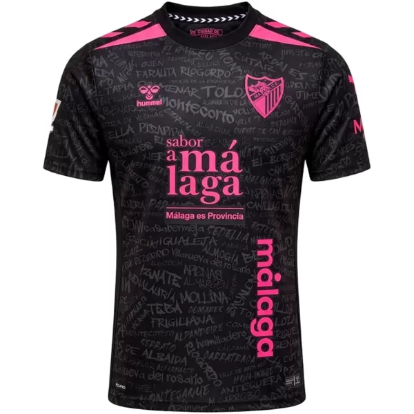 Málaga Third Jersey 2026/27 - minejerseys