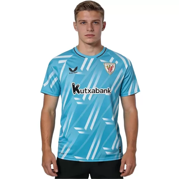 Athletic Bilbao Third Jersey 2026/27 - minejerseys