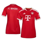Women's Bayern Munich Home Jersey 2026/27 - minejerseys