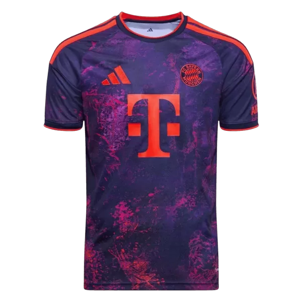 Bayern Munich Third Away Jersey 2026/27 - minejerseys