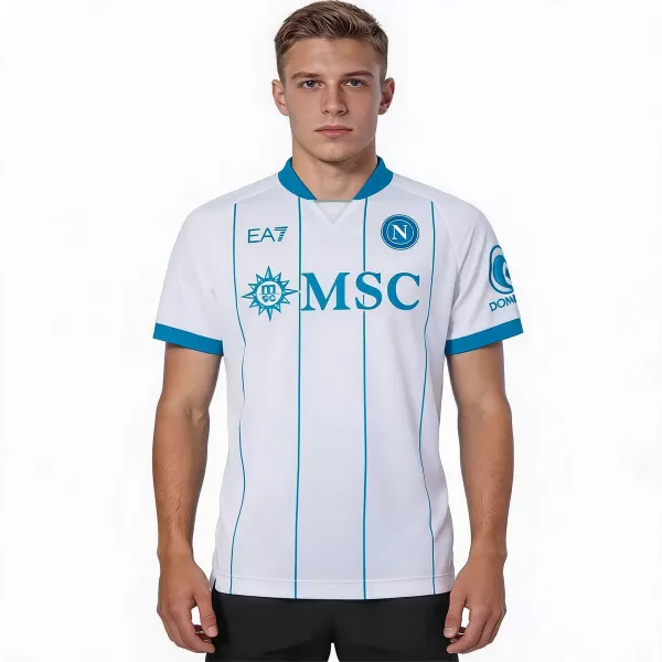 Napoli Away Jersey 2026/27 - minejerseys