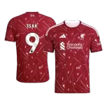 ISAK #9 Liverpool Home Jersey 2026/27 - [Super Replica] - minejerseys