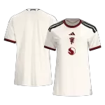 Women's Manchester United Third Away Jersey 2026/27 - minejerseys