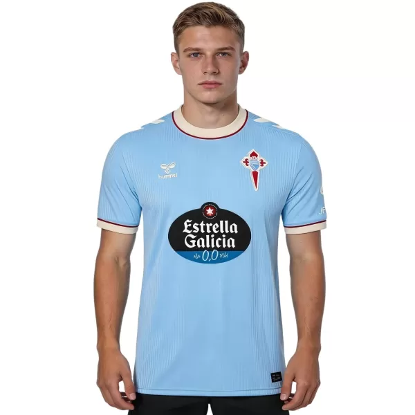 Celta Vigo Home Jersey 2026/27 - minejerseys