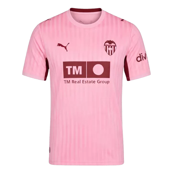 Valencia Third Away Jersey 2026/27 - minejerseys
