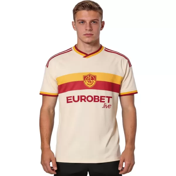Roma Away Jersey 2026/27 - minejerseys