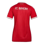 Women's Bayern Munich Home Jersey 2026/27 - minejerseys