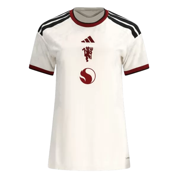 Women's Manchester United Third Away Jersey 2026/27 - minejerseys