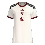 Women's Manchester United Third Away Jersey 2026/27 - minejerseys