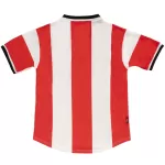 v.NISTELROOY #8 Retro PSV Eindhoven Home Jersey 1998/99 - minejerseys