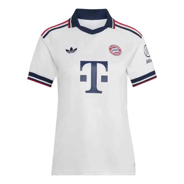 Women's Bayern Munich Away Jersey 2026/27 - minejerseys