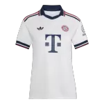 Women's Bayern Munich Away Jersey 2026/27 - minejerseys
