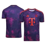 Bayern Munich Third Away Jersey 2026/27 - minejerseys