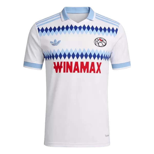 RC Strasbourg Alsace Away Jersey 2026/27 - minejerseys