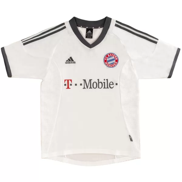 Retro Bayern Munich Away Jersey 2002/03 - minejerseys