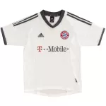 Retro Bayern Munich Away Jersey 2002/03 - minejerseys