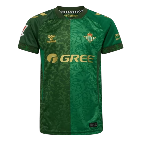 Real Betis Away Jersey 2026/27 - minejerseys